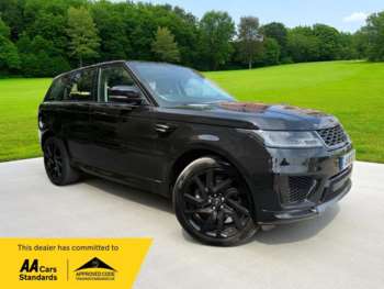 (18) - 2.0 SD4 HSE Auto 4WD Euro 6 (s/s) 5dr