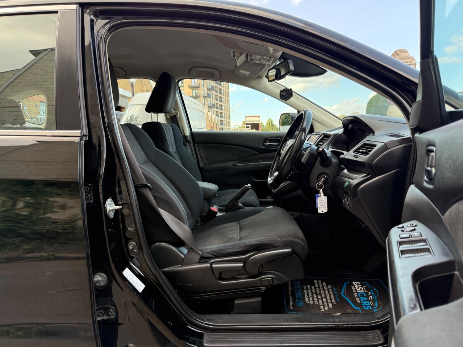 Vehicle 14