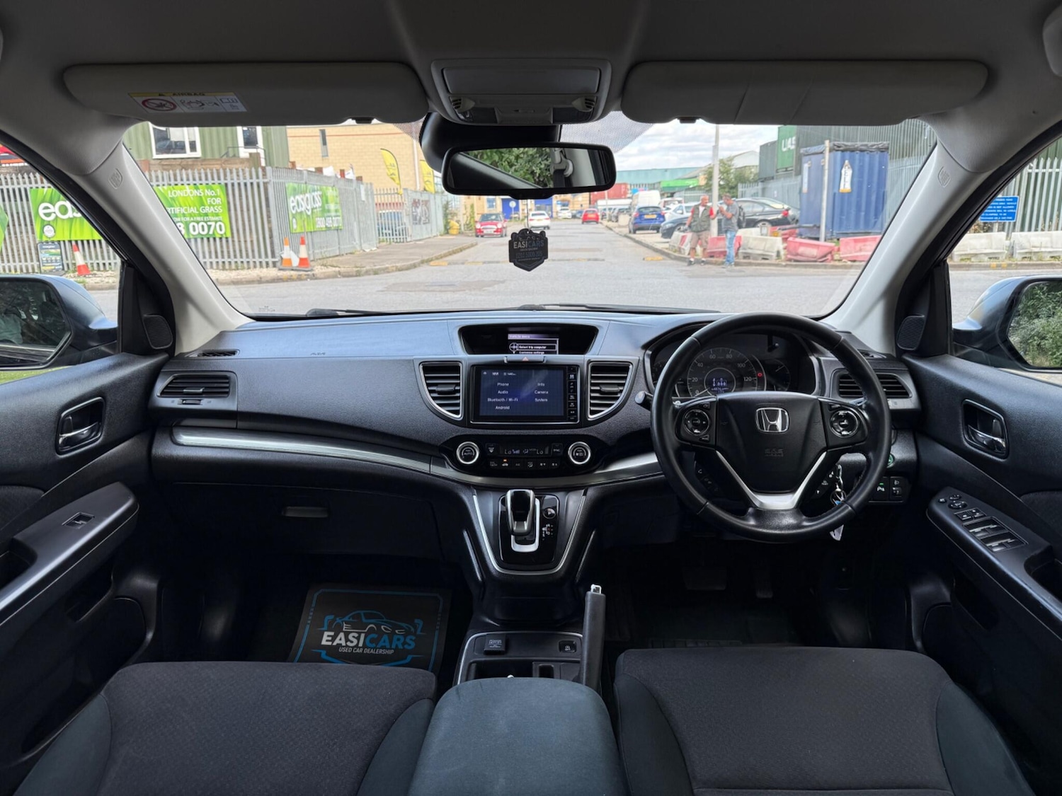 Vehicle 28