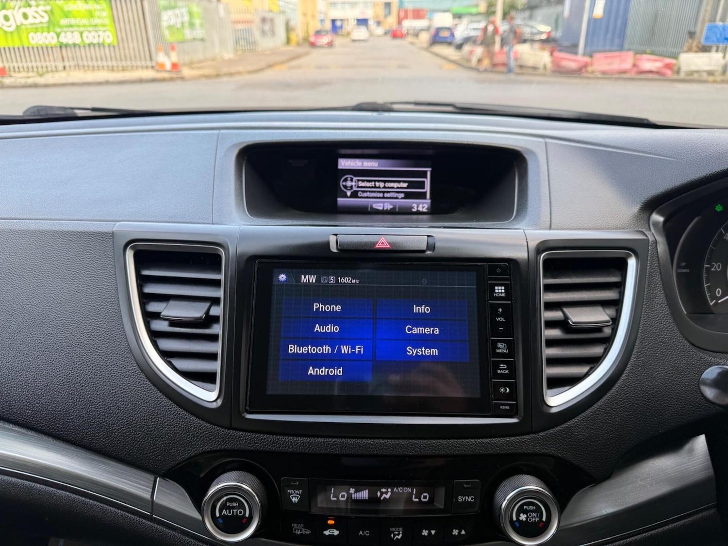 Vehicle 29