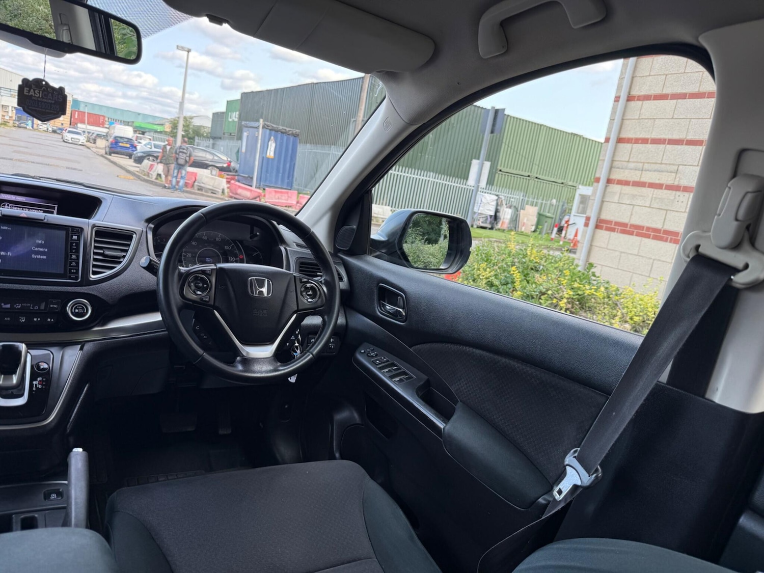 Vehicle 40
