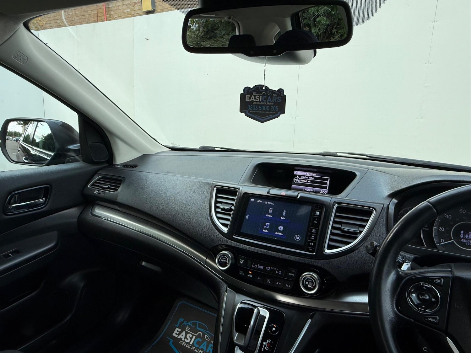 Vehicle 60