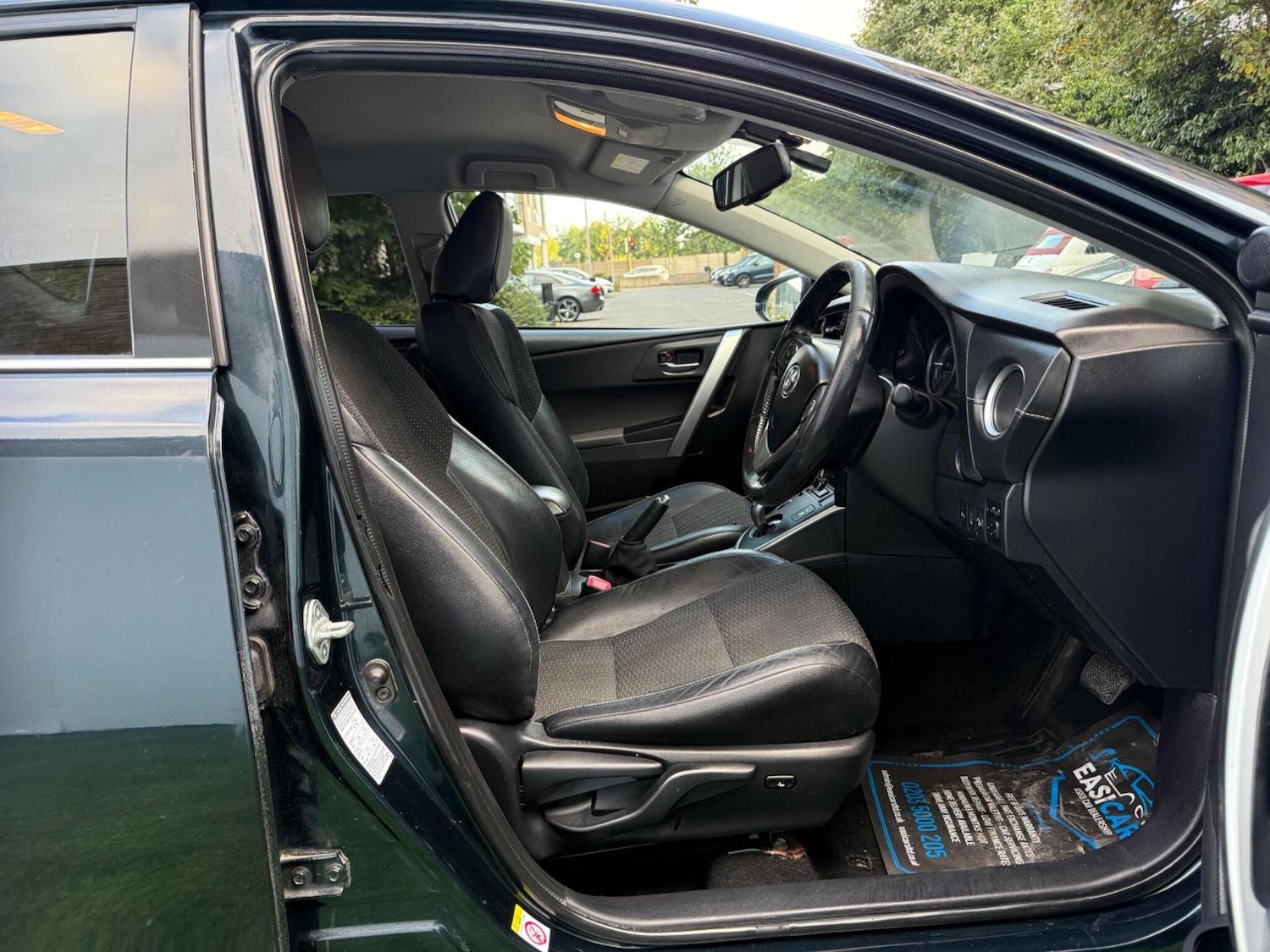 Vehicle 14