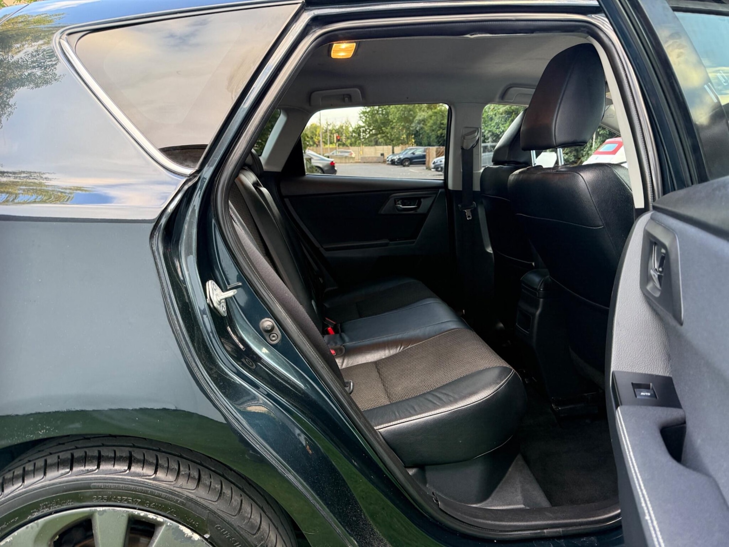 Vehicle 18