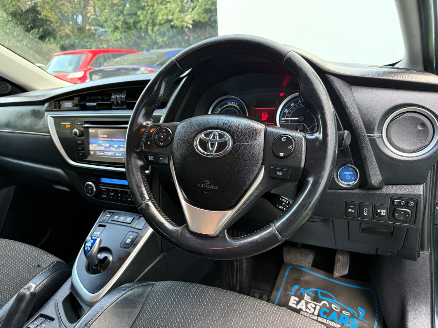 Vehicle 2