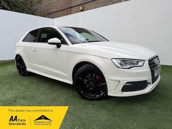 2014 (14) - 1.4 TFSI CoD S line Euro 6 (s/s) 3dr