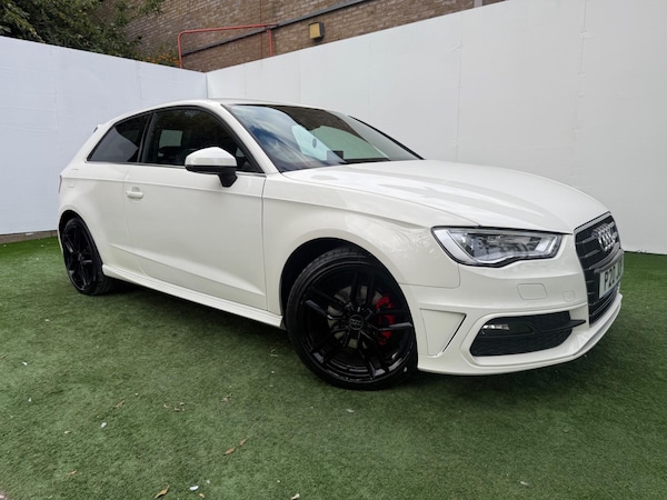 Used Audi A3 2014 for sale - 76200700: Photo 4