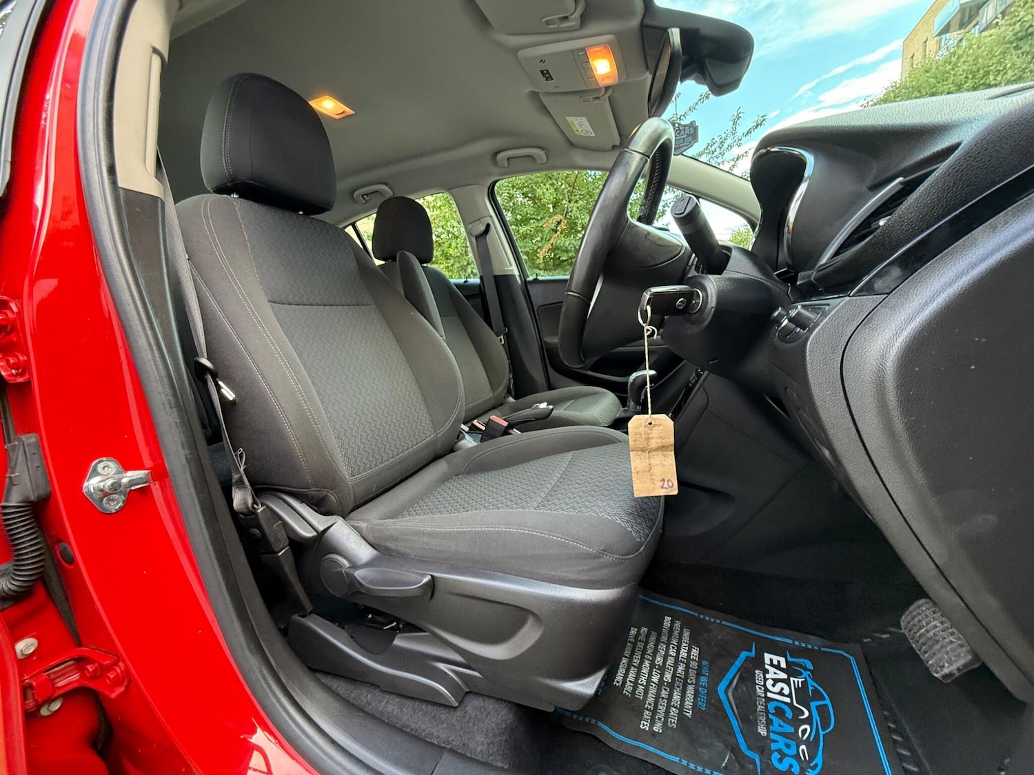 Vehicle 16