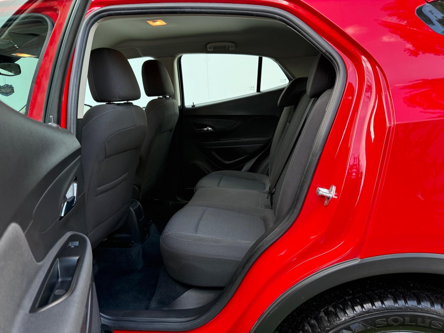 Vehicle 22