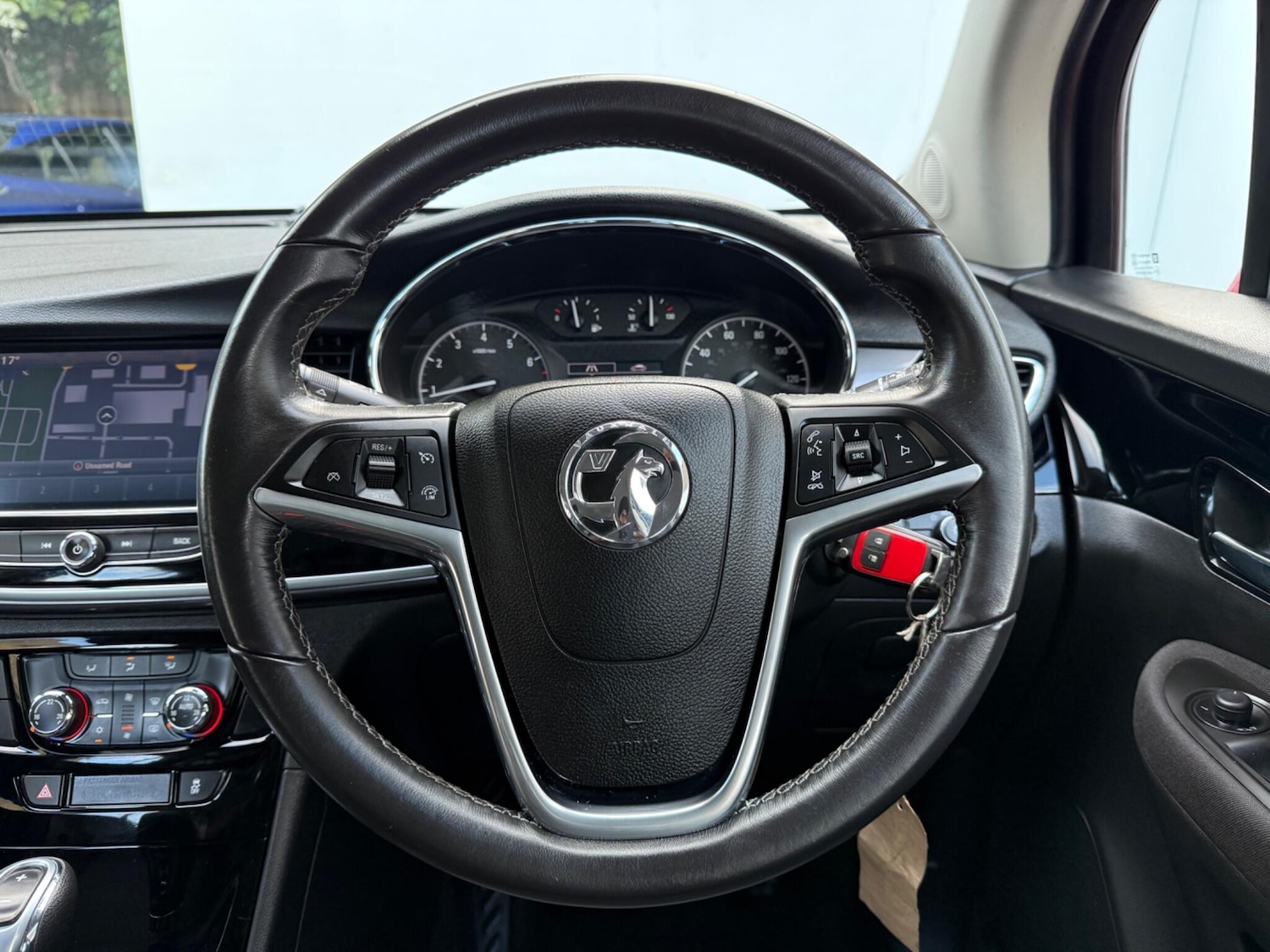 Vehicle 32