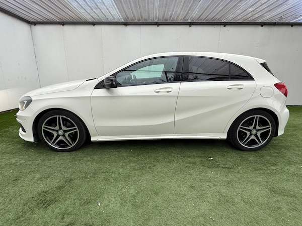 Used Mercedes-Benz A-Class 2015 for sale - 76284376: Photo 10