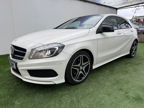 Used Mercedes-Benz A-Class 2015 for sale - 76284376: Photo 11