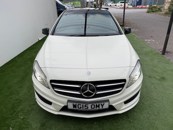 Used Mercedes-Benz A-Class 2015 for sale - 76284376: Photo 12