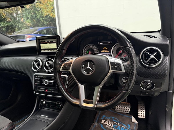 Used Mercedes-Benz A-Class 2015 for sale - 76284376: Photo 16