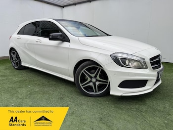 2015 (15) - 1.5 A180 CDI AMG Sport 7G-DCT Euro 6 (s/s) 5dr