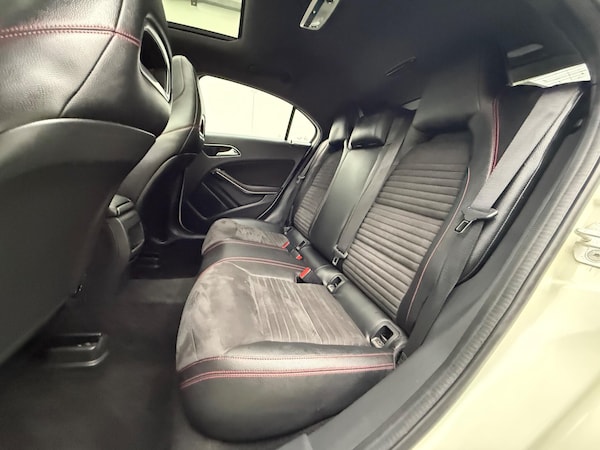 Used Mercedes-Benz A-Class 2015 for sale - 76284376: Photo 24