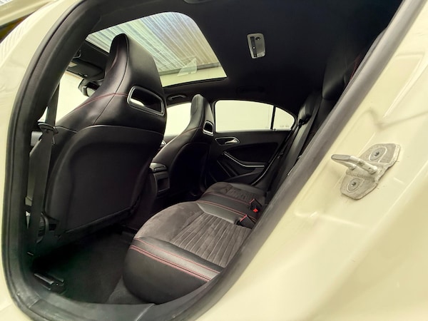 Used Mercedes-Benz A-Class 2015 for sale - 76284376: Photo 25