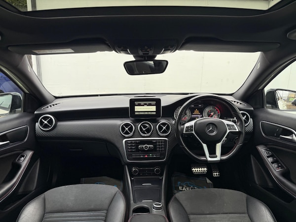 Used Mercedes-Benz A-Class 2015 for sale - 76284376: Photo 29
