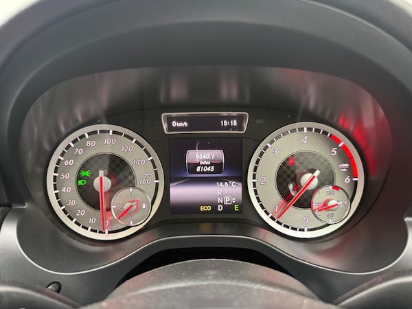 Used Mercedes-Benz A-Class 2015 for sale - 76284376: Photo 34
