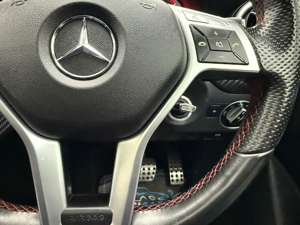 Used Mercedes-Benz A-Class 2015 for sale - 76284376: Photo 36