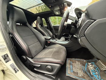 Used Mercedes-Benz A-Class 2015 for sale - 76284376: Photo 3