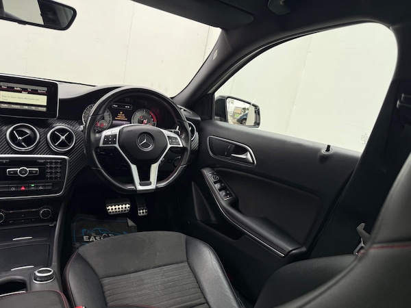 Used Mercedes-Benz A-Class 2015 for sale - 76284376: Photo 40