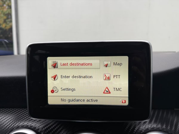 Used Mercedes-Benz A-Class 2015 for sale - 76284376: Photo 45