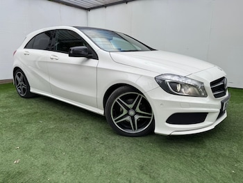 Used Mercedes-Benz A-Class 2015 for sale - 76284376: Photo 4