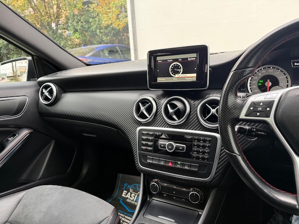 Used Mercedes-Benz A-Class 2015 for sale - 76284376: Photo 55