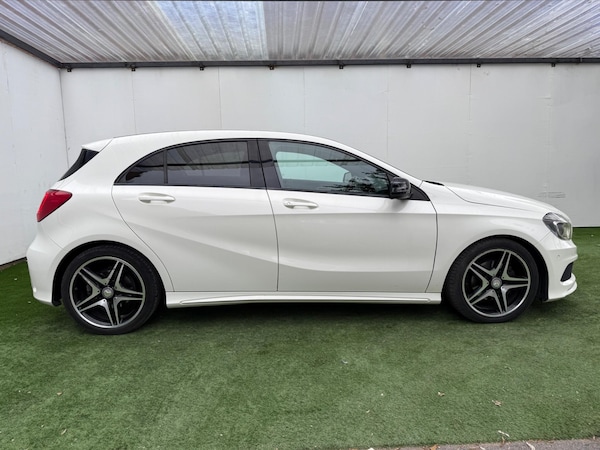 Used Mercedes-Benz A-Class 2015 for sale - 76284376: Photo 5