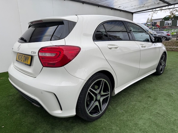 Used Mercedes-Benz A-Class 2015 for sale - 76284376: Photo 6