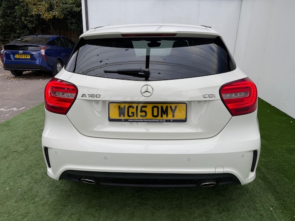 Used Mercedes-Benz A-Class 2015 for sale - 76284376: Photo 7