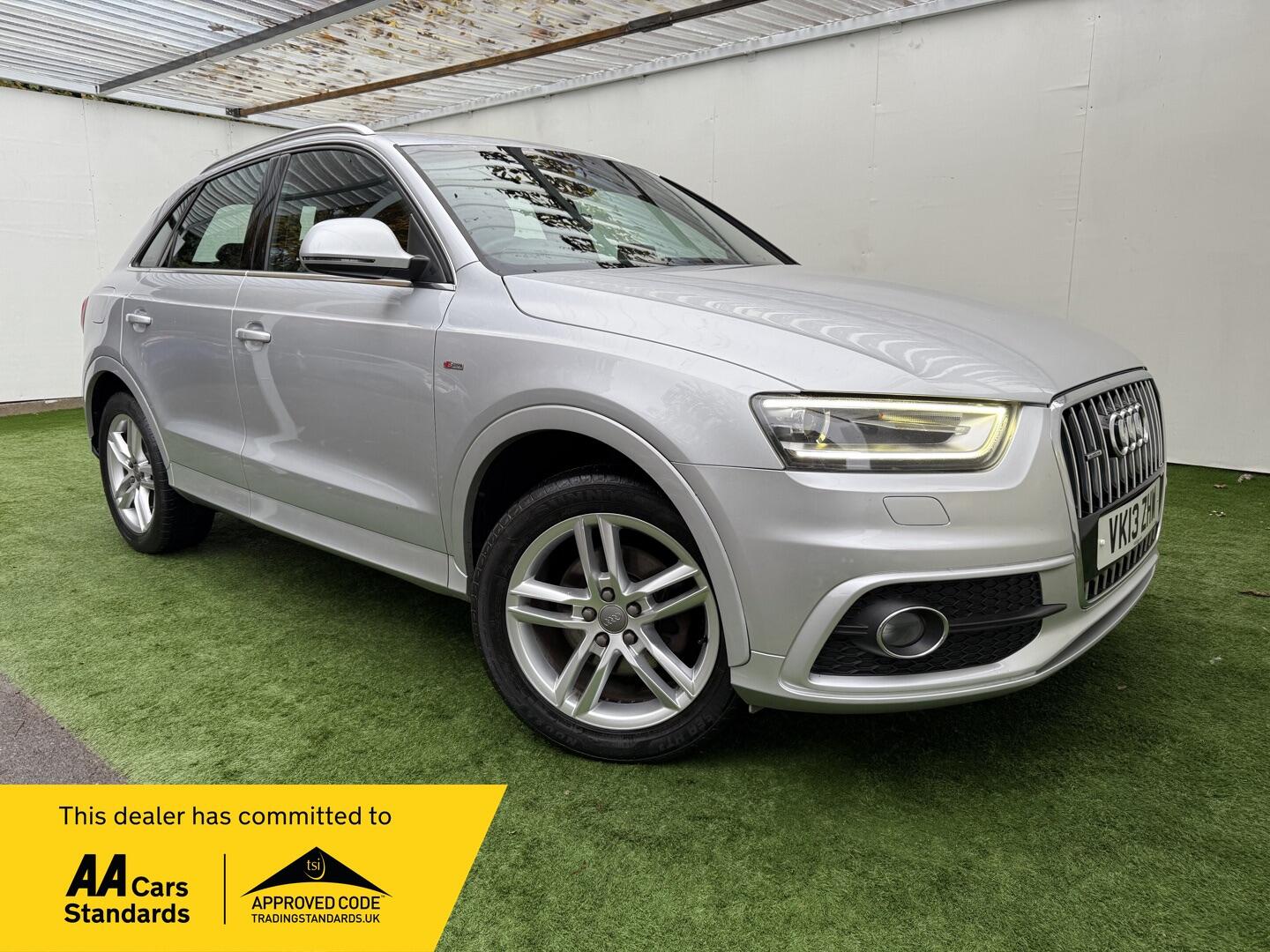Used Audi Q3 2013 for sale - 76409454: Photo 1