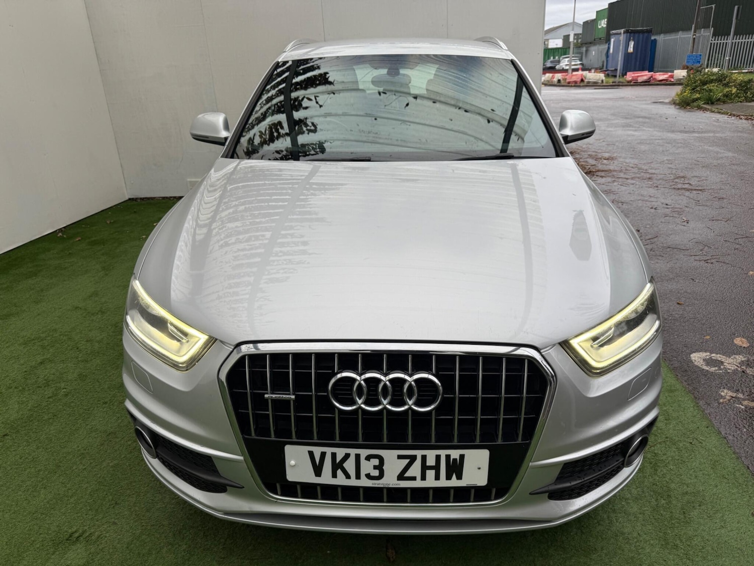 Used Audi Q3 2013 for sale - 76409454: Photo 12