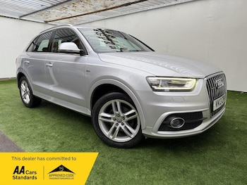 Used Audi Q3 2013 for sale - 76409454: Photo