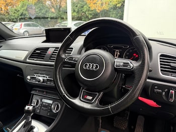 Used Audi Q3 2013 for sale - 76409454: Photo