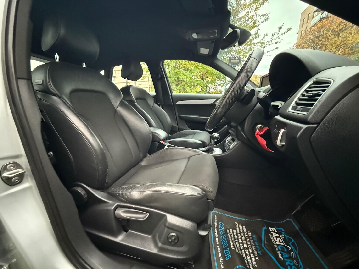 Used Audi Q3 2013 for sale - 76409454: Photo 3