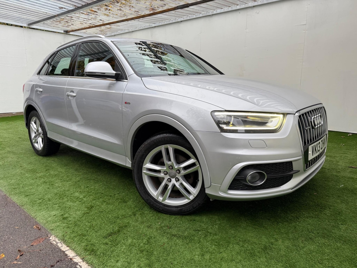 Used Audi Q3 2013 for sale - 76409454: Photo 4