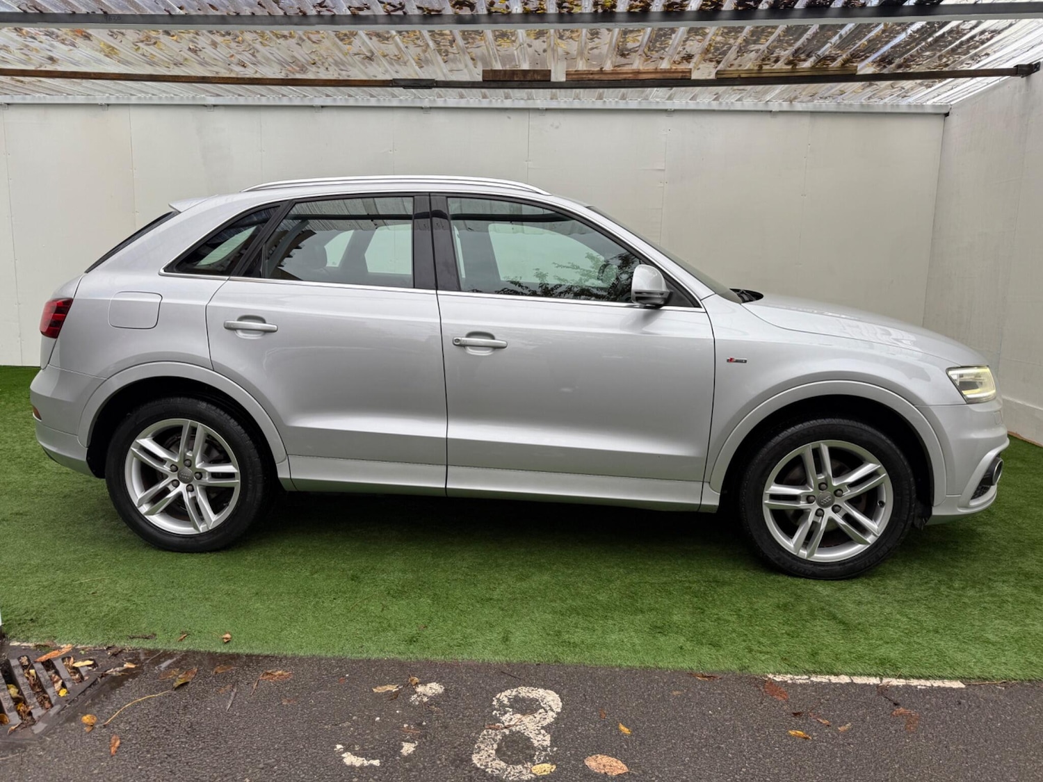 Used Audi Q3 2013 for sale - 76409454: Photo 5