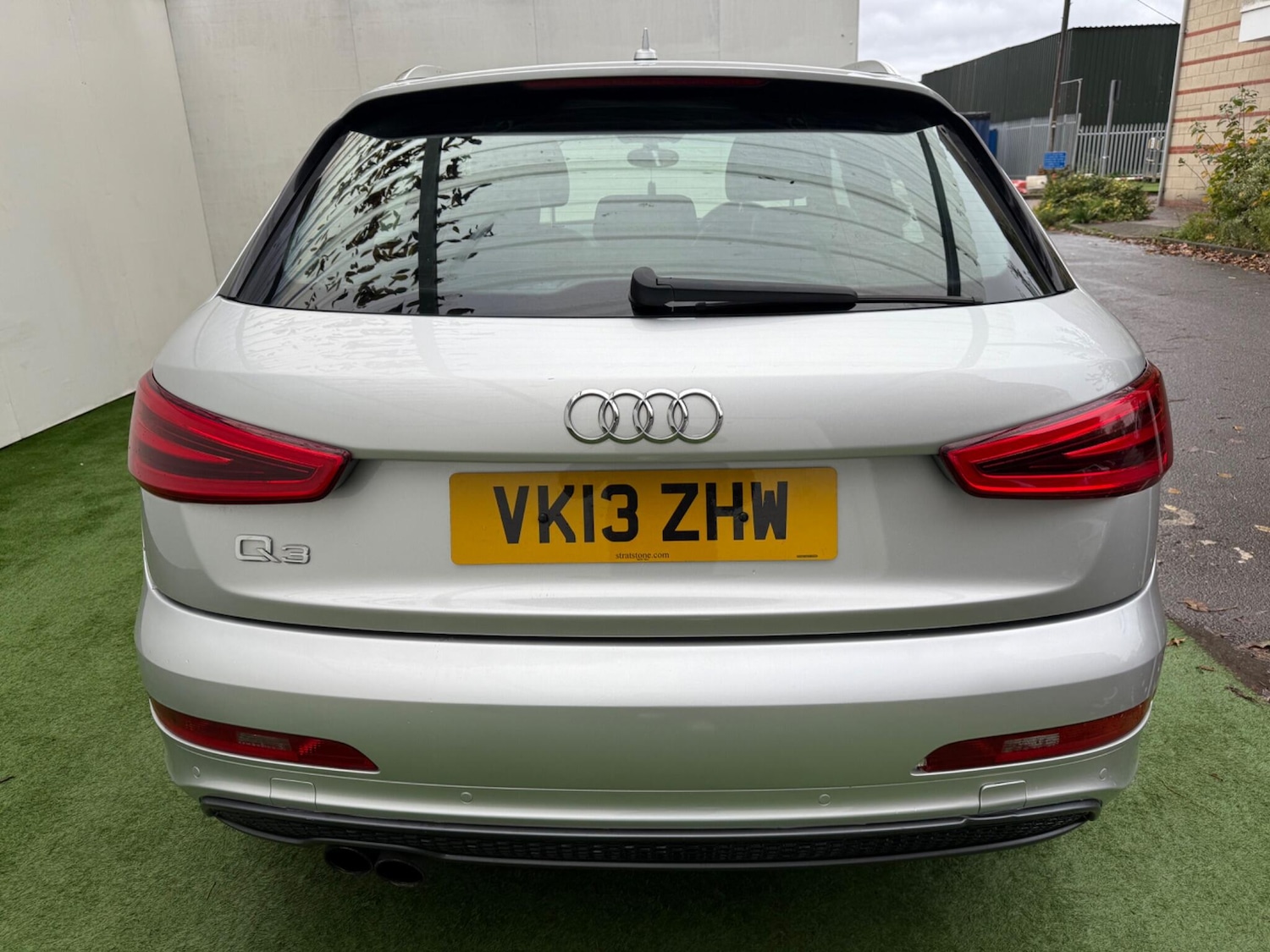 Used Audi Q3 2013 for sale - 76409454: Photo 7