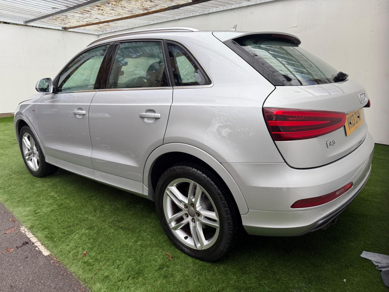 Used Audi Q3 2013 for sale - 76409454: Photo 9