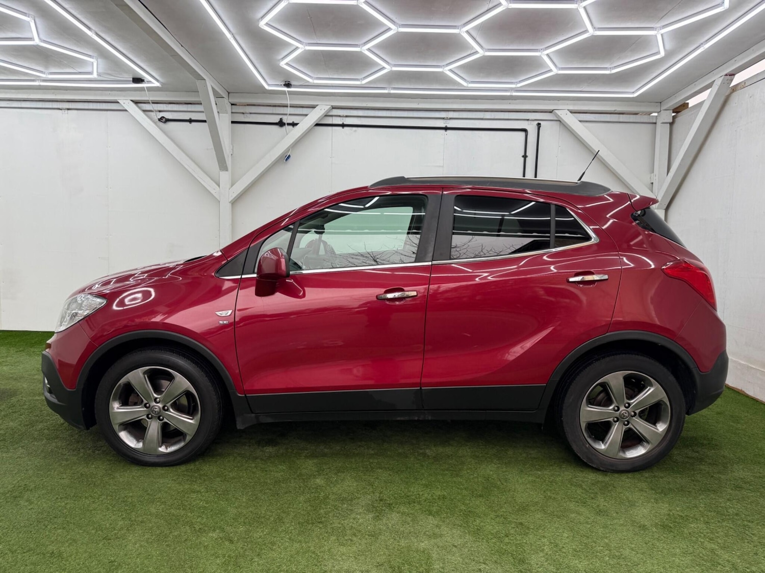 Used Vauxhall Mokka 2014 for sale - 77799377: Photo 10