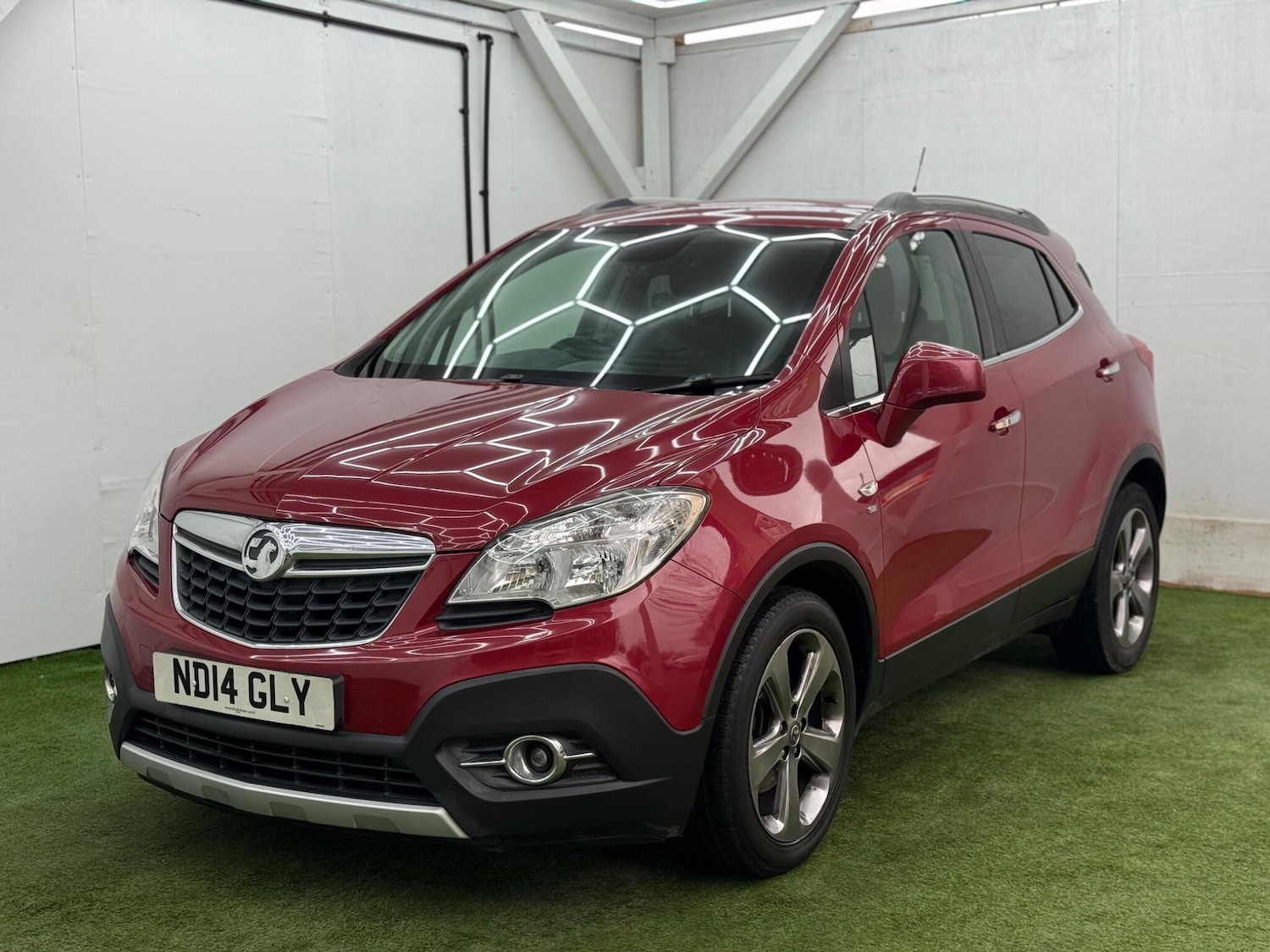 Used Vauxhall Mokka 2014 for sale - 77799377: Photo 11
