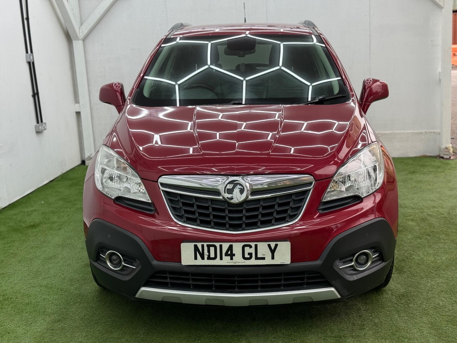 Used Vauxhall Mokka 2014 for sale - 77799377: Photo 12