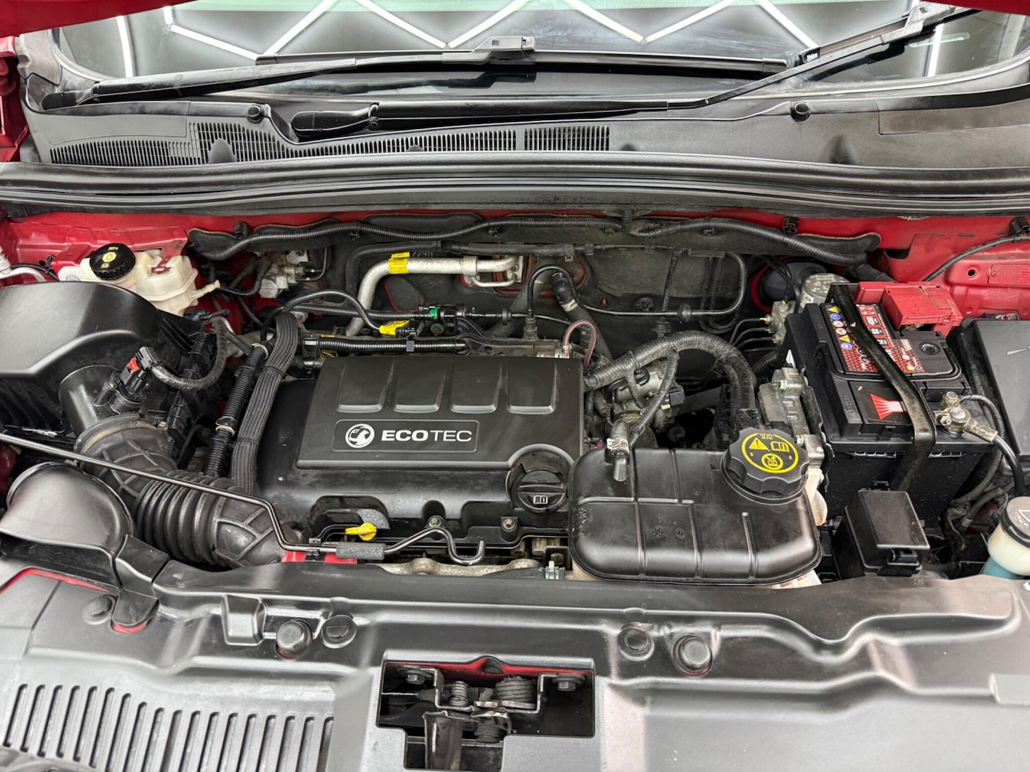 Used Vauxhall Mokka 2014 for sale - 77799377: Photo 13