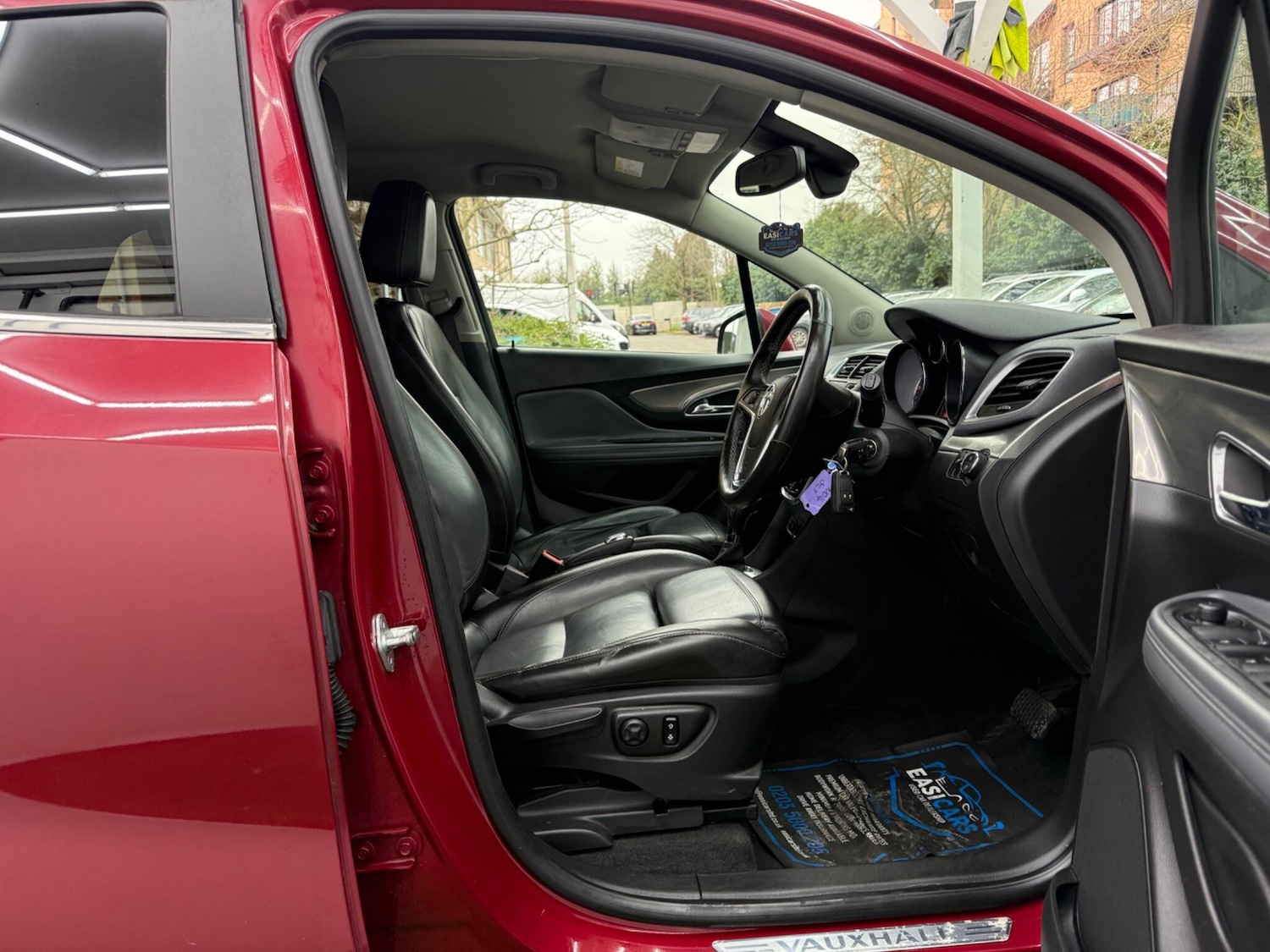 Used Vauxhall Mokka 2014 for sale - 77799377: Photo 14