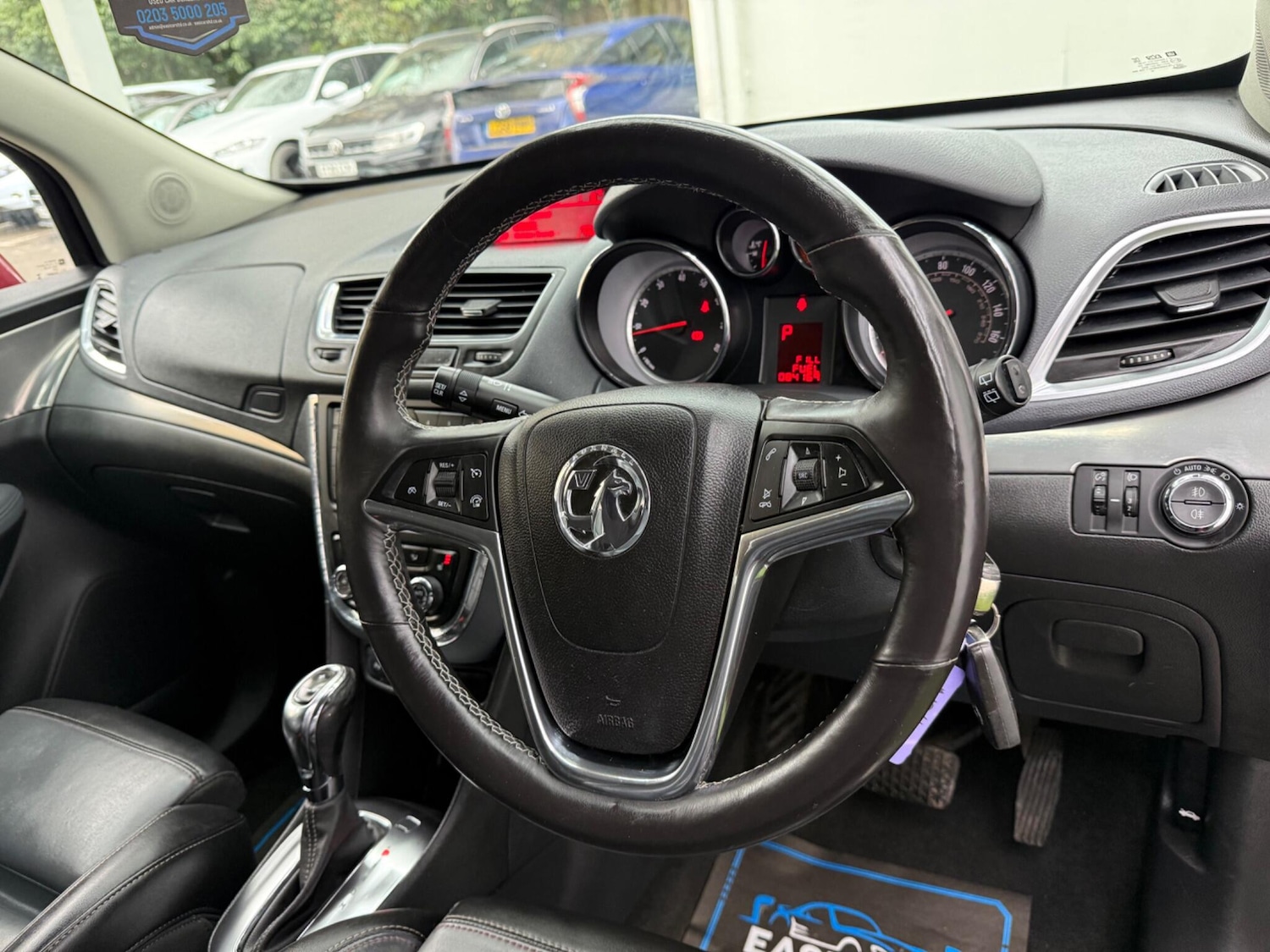 Used Vauxhall Mokka 2014 for sale - 77799377: Photo 15