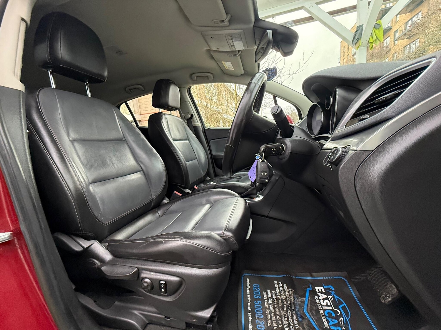 Used Vauxhall Mokka 2014 for sale - 77799377: Photo 16