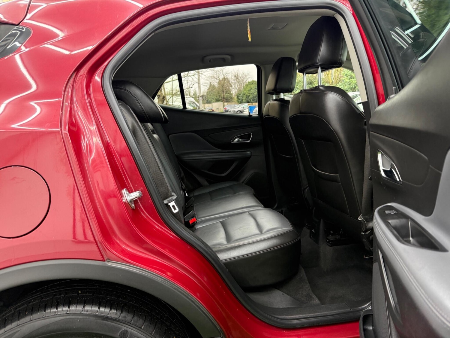 Used Vauxhall Mokka 2014 for sale - 77799377: Photo 18