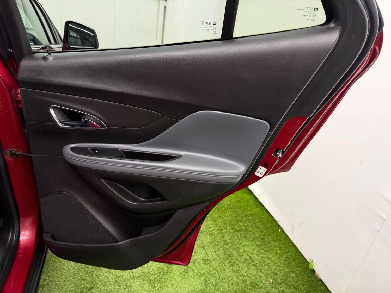 Used Vauxhall Mokka 2014 for sale - 77799377: Photo 21